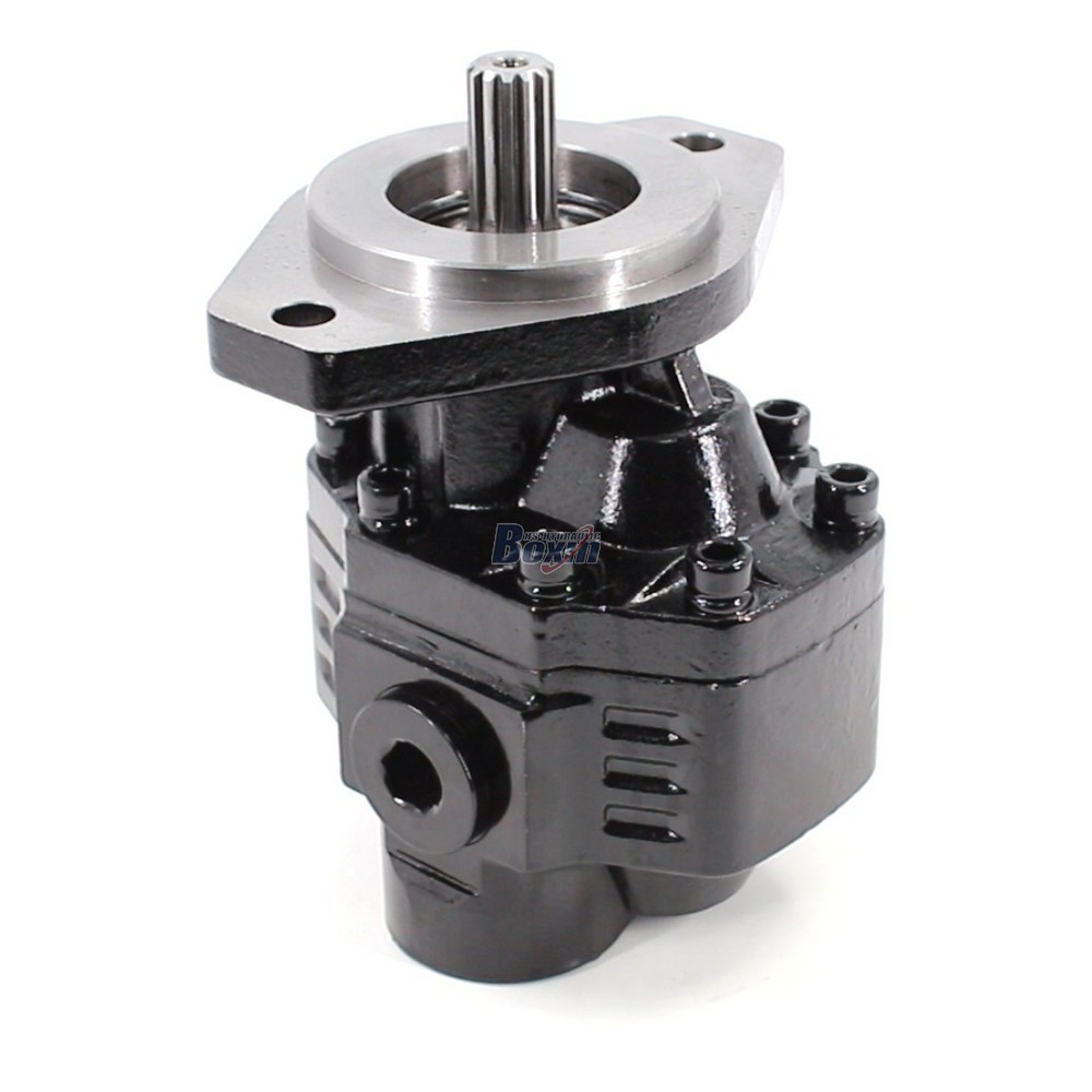 Seeking Distributors: CBHL-2000 Bidirectional Hydraulic Gear Pump (50 cc/rev) for Fluid Power Applications