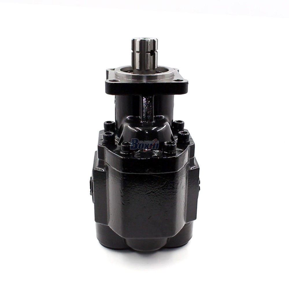 Bomba hidráulica de engranajes 100 cc/rev CBHST1-ISO-100 Soluciones de caudal bidireccional