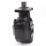 Industrial Bidirectional Hydraulic Gear Pump 100cc/rev for OEM & Wholesale Partnerships 1