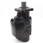 CBHST1-ISO-100 Bidirectional Hydraulic Gear Pump 100cc/rev – Direct from Manufacturer 1