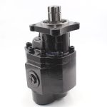 Versatile 100 cc/rev Bidirectional Hydraulic Gear Pumps – Global Supply & Custom Options 1