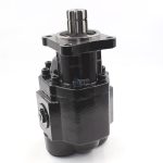 CBHST1-ISO-100 Bidirectional Hydraulic Gear Pump 100cc/rev – Direct from Manufacturer 3