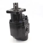 Bomba hidráulica de engranajes de 100 cc/rev CBHST1-ISO-100 Soluciones de flujo bidireccional 4