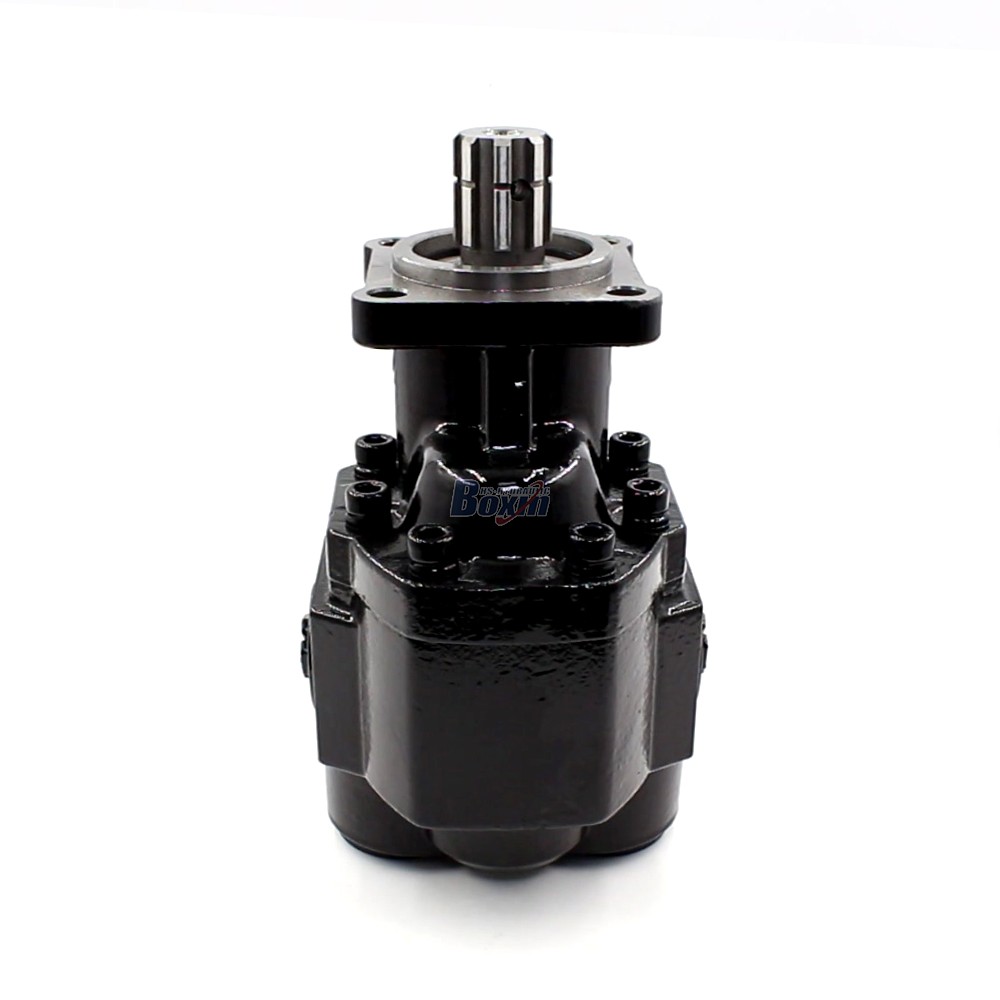 Bomba hidráulica de engranajes bidireccional 110 cc/rev - Serie CBHST1-ISO-110