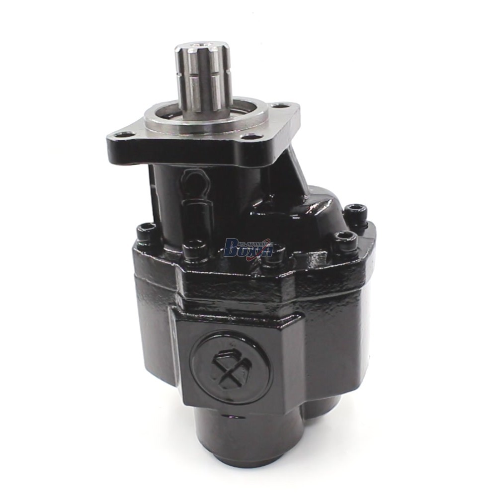 Manufacturer of 110 cc/rev Bidirectional Hydraulic Gear Pumps – OEM, Wholesale & Custom Options