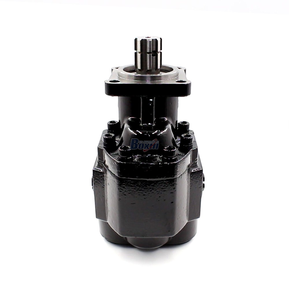 Bomba hidráulica de engranajes 120 cc/rev CBHST1-ISO-120 | Fabricante, OEM, ODM, Mayorista y distribuidor