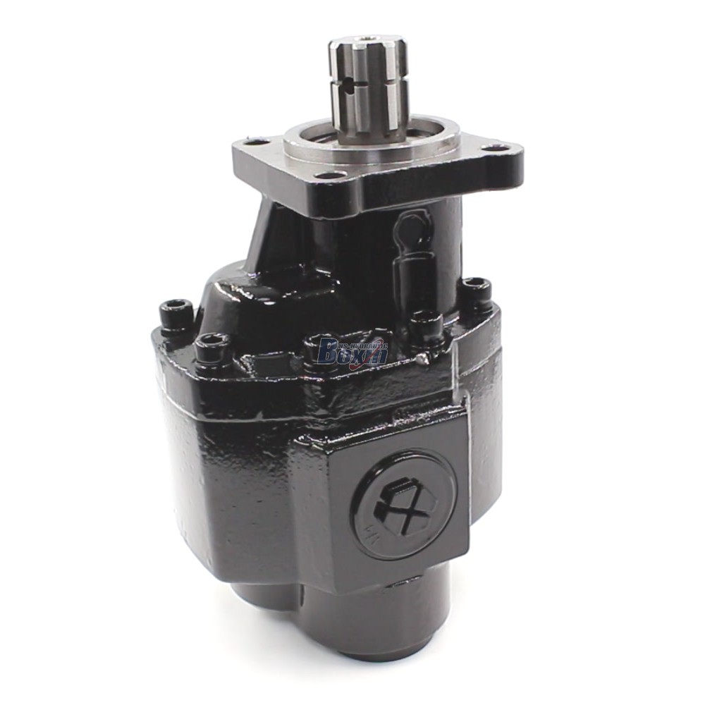 CBHST1-ISO-120: Bomba hidráulica de engranajes de gran caudal (120 cc/rev) - Fabricación, venta al por mayor y distribución mundial