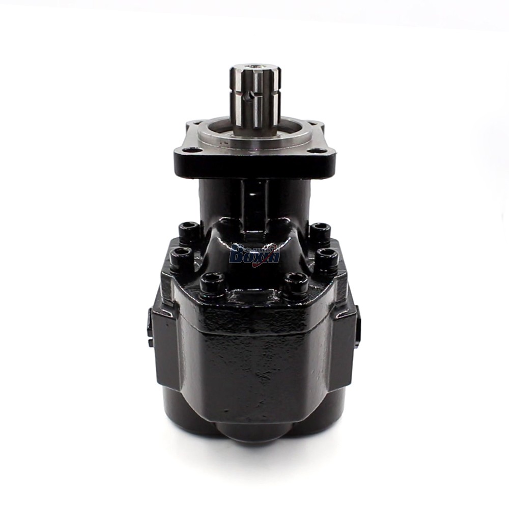 Bomba hidráulica de engranajes 80 cc/rev CBHST1-ISO-80: Fabricación, OEM, Marca Privada, Personalizado y Mayorista