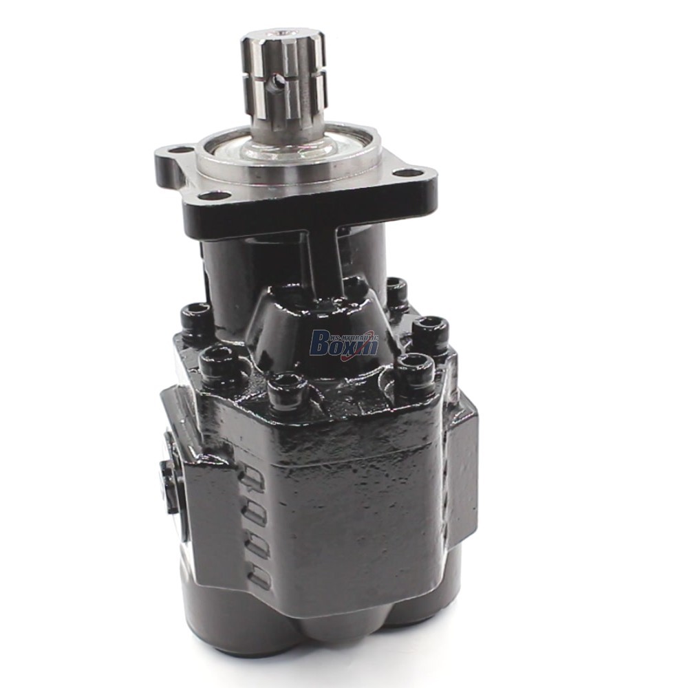 CBHST1-ISO-90 Bidirectional Hydraulic Gear Pump 90 cc/rev – Global Manufacturing & Supply