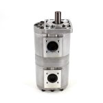 Bomba hidráulica de engranajes de 50 cc/rev, rotación a la izquierda (en sentido antihorario) – Serie CBN-F540/550 1