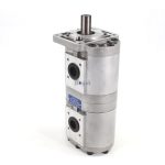 Industrial Hydraulic Gear Pump 50cc/rev, Counter-Clockwise – Available for Bulk & Private Label 2