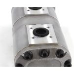 Bomba hidráulica de engranajes de 50 cc/rev, rotación a la izquierda (en sentido antihorario) – Serie CBN-F540/550 5