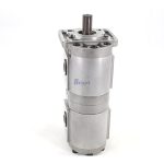 Bomba hidráulica de engranajes de 50 cc/rev, rotación a la izquierda (en sentido antihorario) – Serie CBN-F540/550 2