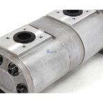 Bomba hidráulica de engranajes de 50 cc/rev, rotación a la izquierda (en sentido antihorario) – Serie CBN-F540/550 6