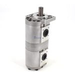 Bomba hidráulica de engranajes de 50 cc/rev, rotación a la izquierda (en sentido antihorario) – Serie CBN-F540/550 3