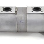 Bomba hidráulica de engranajes de 50 cc/rev, rotación a la izquierda (en sentido antihorario) – Serie CBN-F540/550 7