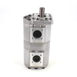Bomba hidráulica de engranajes de 50 cc/rev, rotación a la izquierda (en sentido antihorario) – Serie CBN-F540/550 4