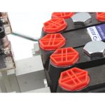 Electro-hydraulic Sectional Valve for Fluid Control – 26.5 GPM, 3 Spool Configuration 4