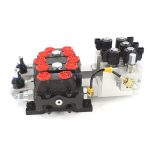 3 Spool Electro-hydraulic Sectional Directional Valve – 26.5 GPM Performance 3