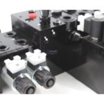 Connect with Us: Sectional Directional Valve 26.5 GPM Solenoid 5 Spool DCV100E | Distribution & Agent Opportunities 4