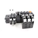 Connect with Us: Sectional Directional Valve 26.5 GPM Solenoid 5 Spool DCV100E | Distribution & Agent Opportunities 1