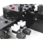 OEM & Private Label Hydraulic Valve: Sectional Directional Valve 26.5 GPM Solenoid 5 Spool DCV100E for Global Businesses 5