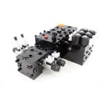 Connect with Us: Sectional Directional Valve 26.5 GPM Solenoid 5 Spool DCV100E | Distribution & Agent Opportunities 2