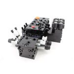 OEM & Private Label Hydraulic Valve: Sectional Directional Valve 26.5 GPM Solenoid 5 Spool DCV100E for Global Businesses 3
