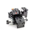Connect with Us: Sectional Directional Valve 26.5 GPM Solenoid 5 Spool DCV100E | Distribution & Agent Opportunities 3