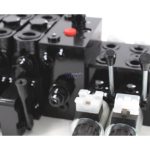 Sectional Directional Valve 26.5 GPM Solenoid 5 Spool DCV100E | Custom Hydraulic Valve Production & Global Supply 6
