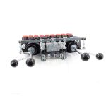 Multi-Spool Directional Valve with Manual & Joystick Control – 15.8 GPM Hydraulic Flow 3