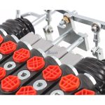 DCV60-PG2 Sectional Directional Valve – Manual & Joystick Control, 15.8 GPM, 8 Spool 5