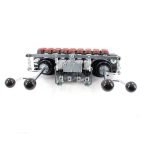 DCV60-PG2 Sectional Directional Valve – Manual & Joystick Control, 15.8 GPM, 8 Spool 2