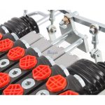 15.8 GPM 8 Spool Sectional Directional Control Valve – Manual/Joystick Operated 6