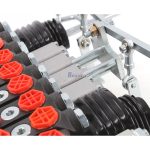 Hydraulic Sectional Control Valve (8 Spool) – Manual & Joystick Operation, 15.8 GPM 5