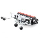 Multi-Spool Directional Valve with Manual & Joystick Control – 15.8 GPM Hydraulic Flow 1