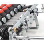 Hydraulic Sectional Control Valve (8 Spool) – Manual & Joystick Operation, 15.8 GPM 6