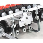 DCV60-PG2 Sectional Directional Valve – Manual & Joystick Control, 15.8 GPM, 8 Spool 7