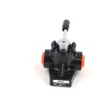 Hydraulic DH25 Flow Diverter Valve (52 GPM Manual 1 Spool) – Custom & Private Label Solutions 2
