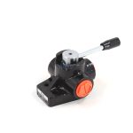 Hydraulic DH25 Flow Diverter Valve (52 GPM Manual 1 Spool) – Custom & Private Label Solutions 1