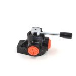Flow Diverter Valve DH25 52 GPM Manual 1 Spool – Manufacturing, OEM & Wholesale 2