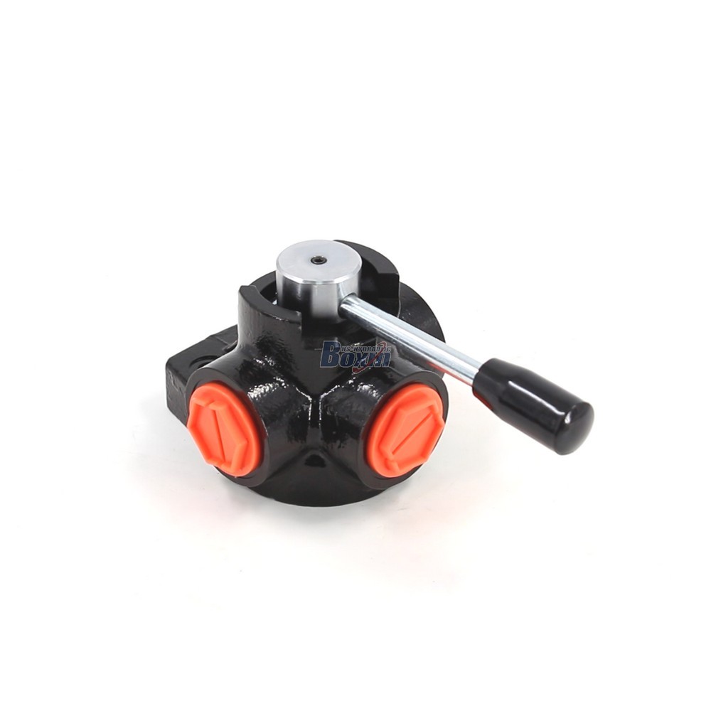 Global Partnership Opportunities: 52 GPM Manual 1 Spool Flow Diverter Valves (DH25)