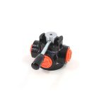 Flow Diverter Valve DH25 52 GPM Manual 1 Spool – Manufacturing, OEM & Wholesale 4