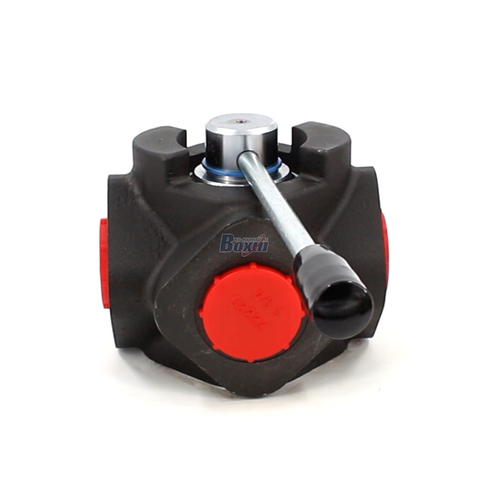 Válvula Desviadora de Caudal 73.9 GPM Manual 1 Carrete DH30 | Fabricante, OEM, Marca Privada y Mayorista
