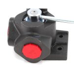 Flow Diverter Valve 73.9 GPM Manual 1 Spool DH30 | Manufacturer, OEM, Private Label & Wholesale 5