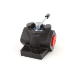 Flow Diverter Valve 73.9 GPM Manual 1 Spool DH30 | Manufacturer, OEM, Private Label & Wholesale 3