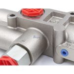 DM130 Pneumatic Monoblock Valve Wholesale – 34.3 GPM Directional Control for Distributors 5