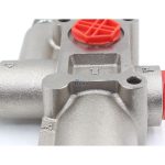 Hydraulic DM130 Monoblock Valve Manufacturer – 34.3 GPM Pneumatic Spool Valve for Trade 4