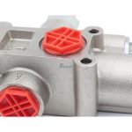 Hydraulic DM130 Monoblock Valve Manufacturer – 34.3 GPM Pneumatic Spool Valve for Trade 6