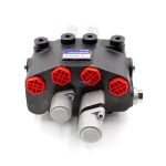 Hydraulic Monoblock Directional Valve Manufacturer: 23.8 GPM Cable 2 Spool (HSDM90B) for Wholesale 1